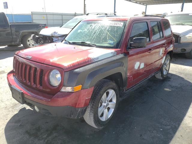 Photo 1 VIN: 1C4NJPBB1ED893192 - JEEP PATRIOT SP 