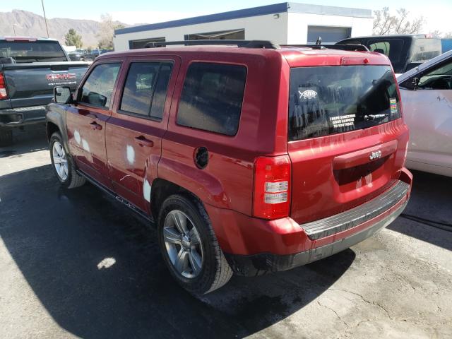 Photo 2 VIN: 1C4NJPBB1ED893192 - JEEP PATRIOT SP 