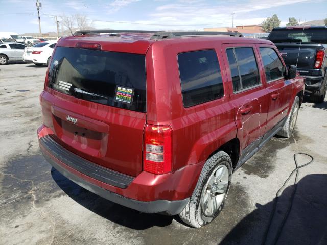 Photo 3 VIN: 1C4NJPBB1ED893192 - JEEP PATRIOT SP 