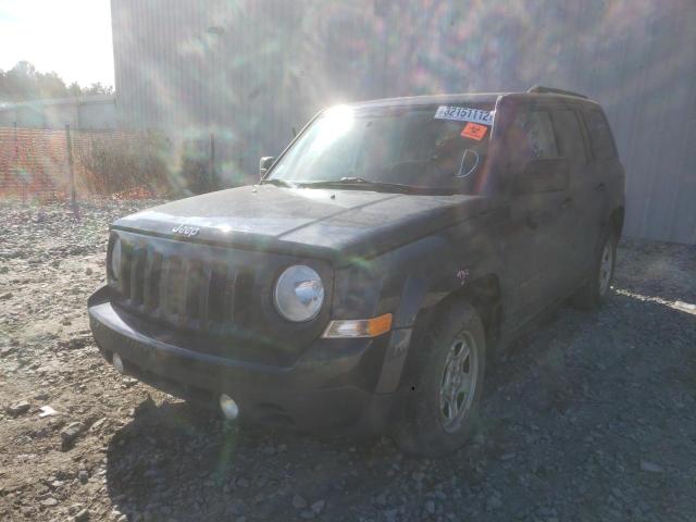 Photo 1 VIN: 1C4NJPBB1ED894309 - JEEP PATRIOT SP 