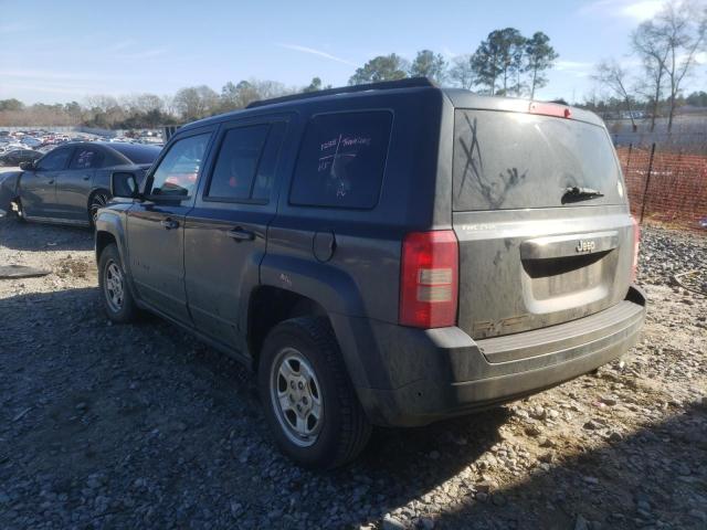 Photo 2 VIN: 1C4NJPBB1ED894309 - JEEP PATRIOT SP 