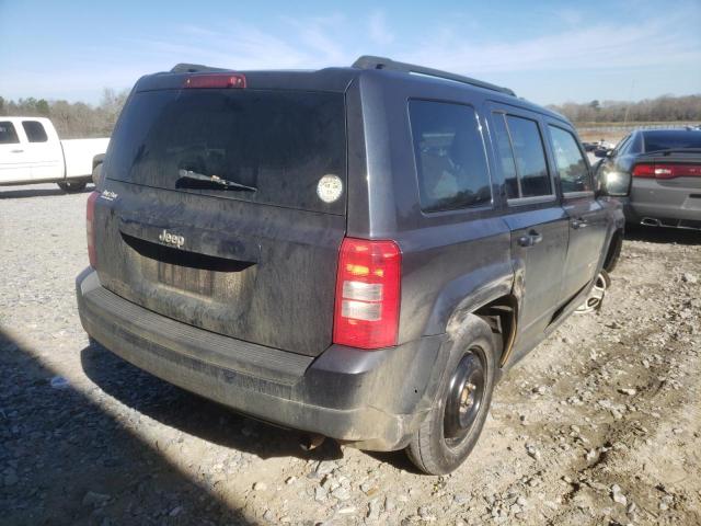 Photo 3 VIN: 1C4NJPBB1ED894309 - JEEP PATRIOT SP 