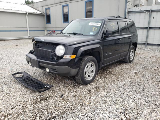 Photo 1 VIN: 1C4NJPBB1ED900920 - JEEP PATRIOT SP 