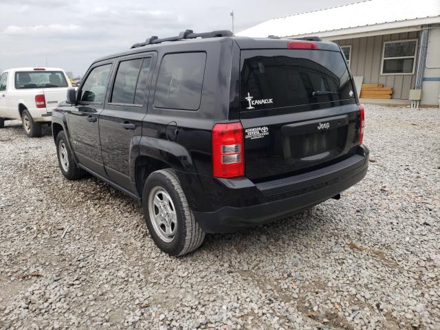 Photo 2 VIN: 1C4NJPBB1ED900920 - JEEP PATRIOT SP 