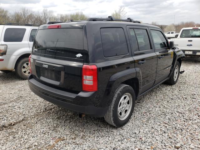 Photo 3 VIN: 1C4NJPBB1ED900920 - JEEP PATRIOT SP 