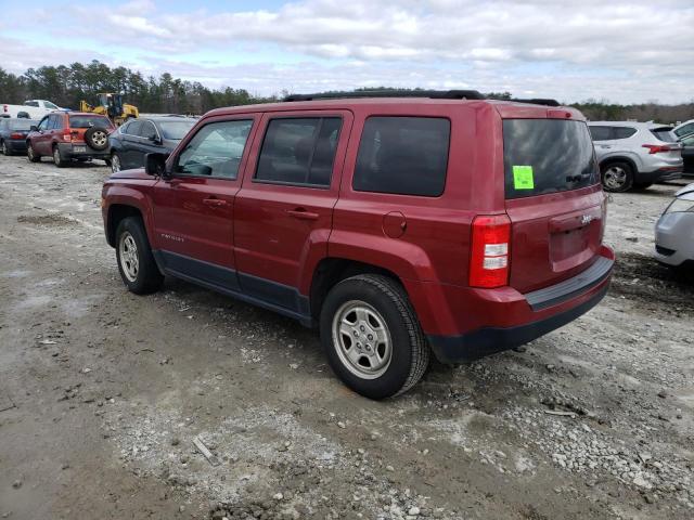 Photo 1 VIN: 1C4NJPBB1ED927230 - JEEP PATRIOT SP 