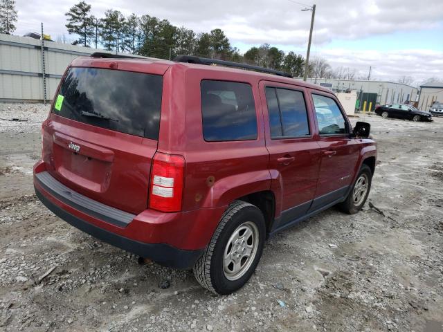 Photo 2 VIN: 1C4NJPBB1ED927230 - JEEP PATRIOT SP 