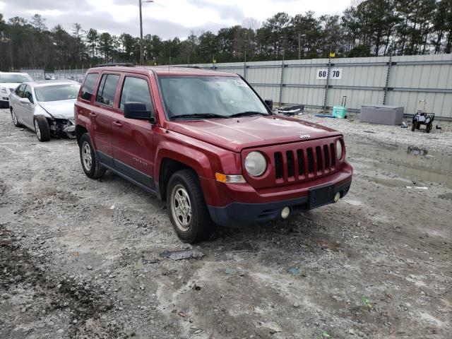 Photo 3 VIN: 1C4NJPBB1ED927230 - JEEP PATRIOT SP 