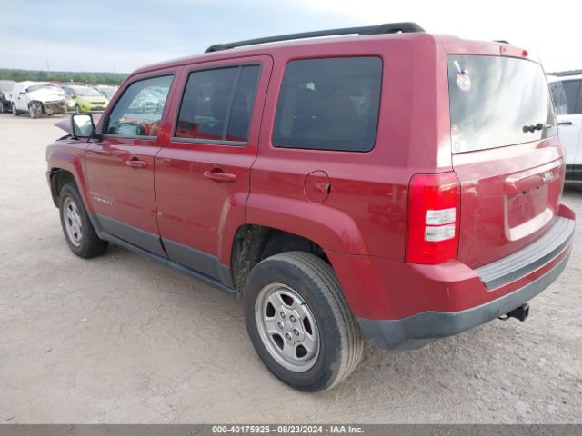 Photo 2 VIN: 1C4NJPBB1FD107229 - JEEP PATRIOT 