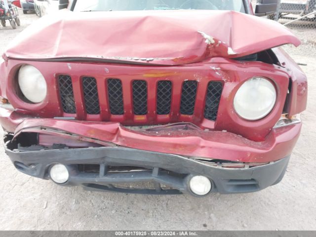 Photo 5 VIN: 1C4NJPBB1FD107229 - JEEP PATRIOT 