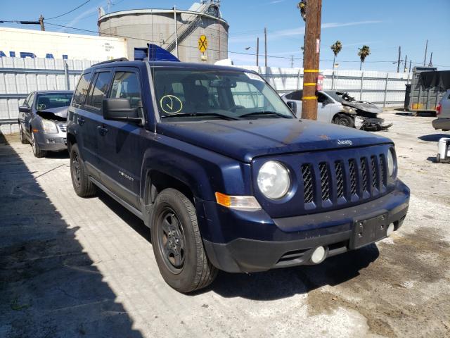 Photo 0 VIN: 1C4NJPBB1FD191147 - JEEP PATRIOT SP 