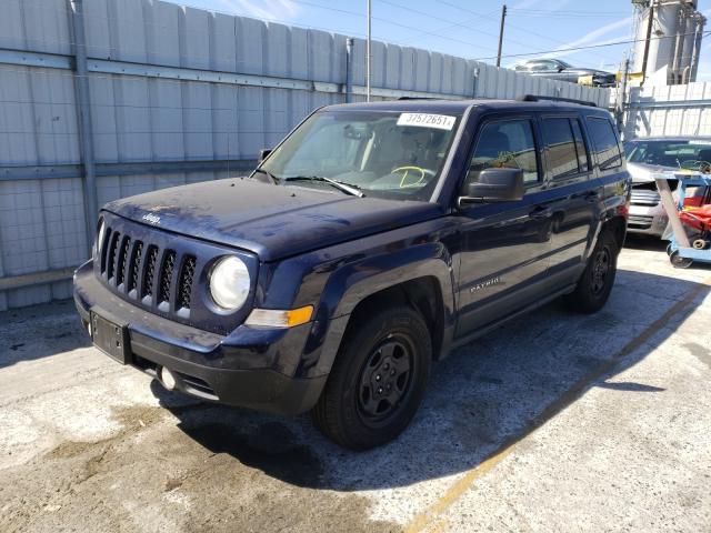 Photo 1 VIN: 1C4NJPBB1FD191147 - JEEP PATRIOT SP 