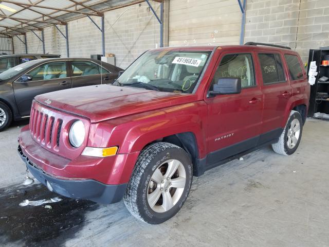 Photo 1 VIN: 1C4NJPBB1FD210473 - JEEP PATRIOT SP 