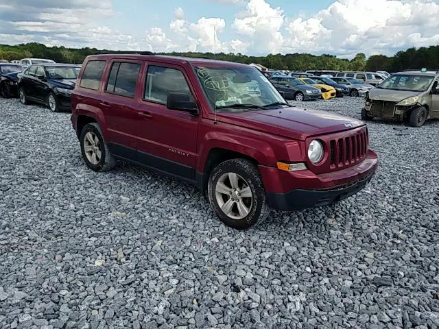 Photo 10 VIN: 1C4NJPBB1FD210473 - JEEP PATRIOT SP 