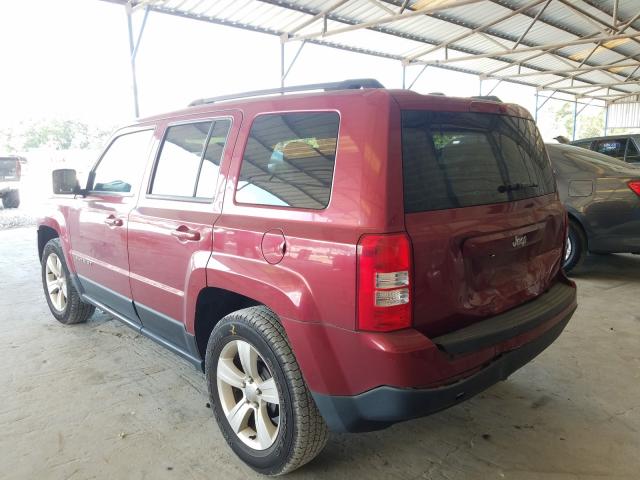 Photo 2 VIN: 1C4NJPBB1FD210473 - JEEP PATRIOT SP 