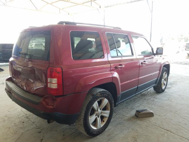 Photo 3 VIN: 1C4NJPBB1FD210473 - JEEP PATRIOT SP 