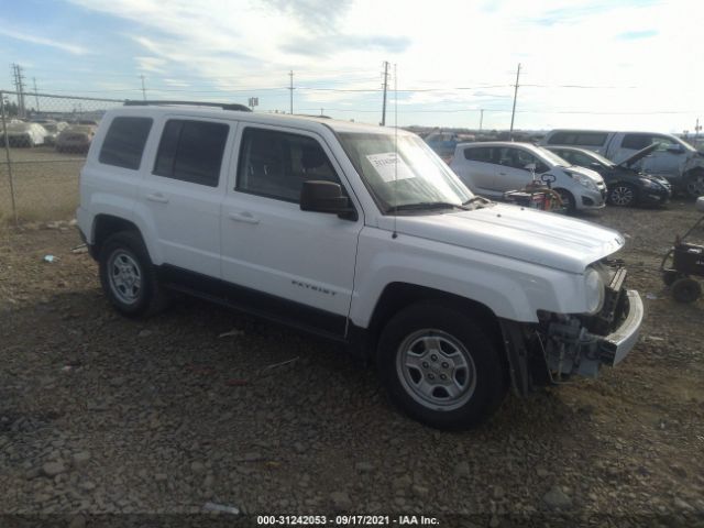 Photo 0 VIN: 1C4NJPBB1FD317944 - JEEP PATRIOT 