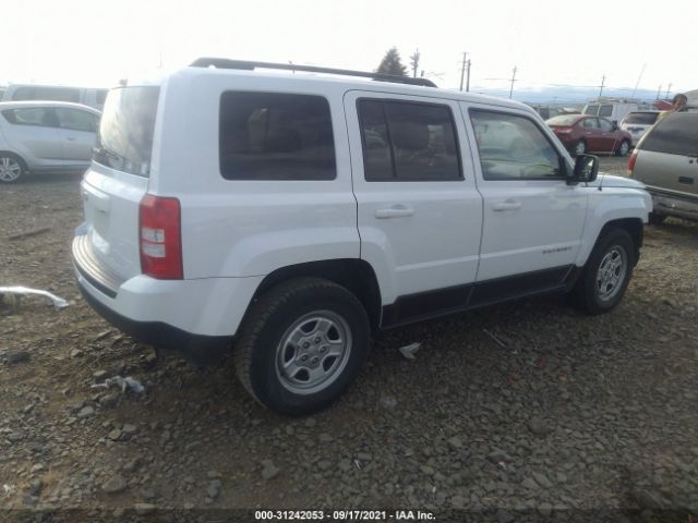 Photo 3 VIN: 1C4NJPBB1FD317944 - JEEP PATRIOT 