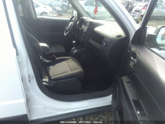 Photo 4 VIN: 1C4NJPBB1FD317944 - JEEP PATRIOT 