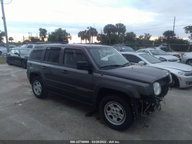 Photo 0 VIN: 1C4NJPBB1FD329012 - JEEP PATRIOT 