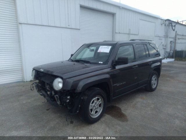 Photo 1 VIN: 1C4NJPBB1FD329012 - JEEP PATRIOT 