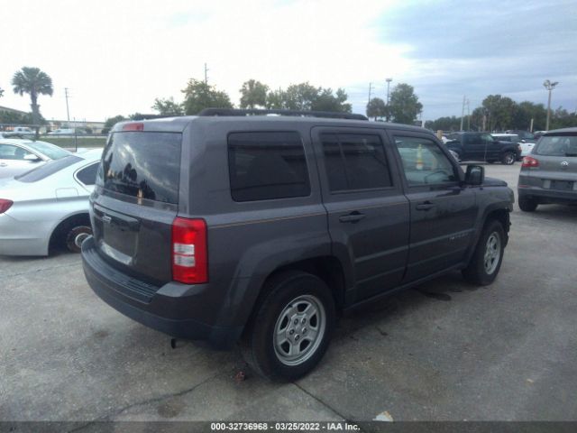 Photo 3 VIN: 1C4NJPBB1FD329012 - JEEP PATRIOT 