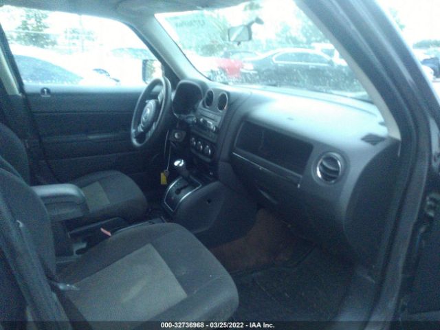 Photo 4 VIN: 1C4NJPBB1FD329012 - JEEP PATRIOT 