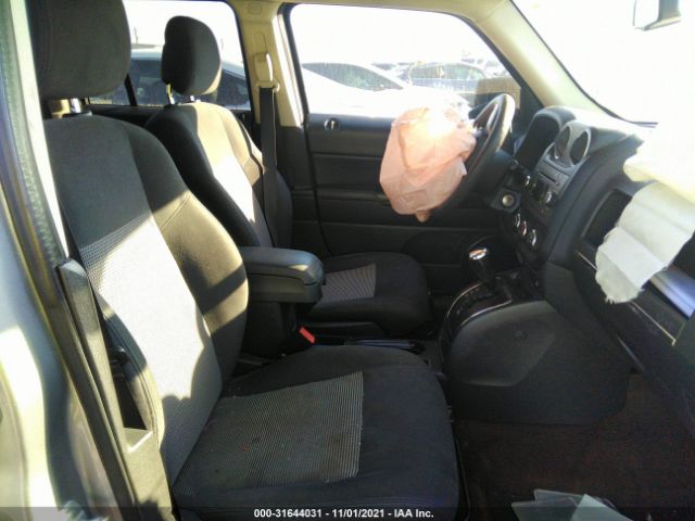 Photo 4 VIN: 1C4NJPBB1FD349633 - JEEP PATRIOT 