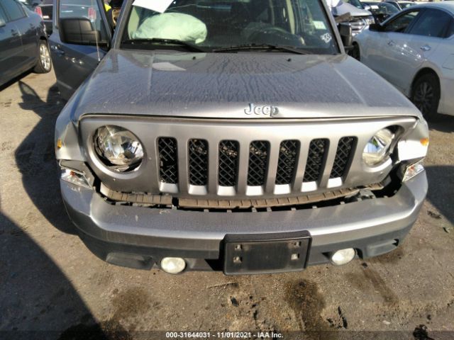 Photo 5 VIN: 1C4NJPBB1FD349633 - JEEP PATRIOT 