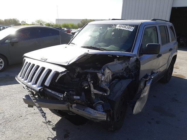 Photo 1 VIN: 1C4NJPBB1FD361085 - JEEP PATRIOT SP 