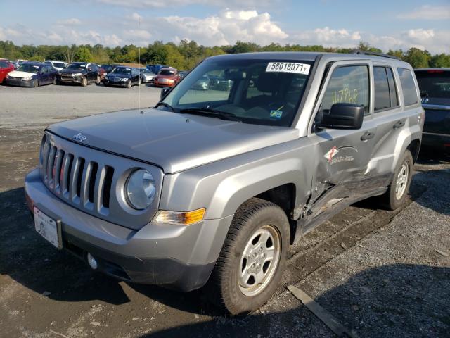 Photo 1 VIN: 1C4NJPBB1FD388738 - JEEP PATRIOT SP 