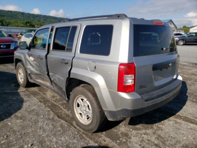 Photo 2 VIN: 1C4NJPBB1FD388738 - JEEP PATRIOT SP 