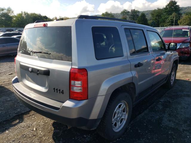 Photo 3 VIN: 1C4NJPBB1FD388738 - JEEP PATRIOT SP 