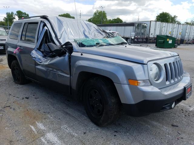 Photo 0 VIN: 1C4NJPBB1FD399724 - JEEP PATRIOT SP 