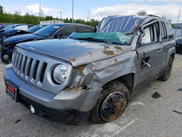 Photo 1 VIN: 1C4NJPBB1FD399724 - JEEP PATRIOT SP 