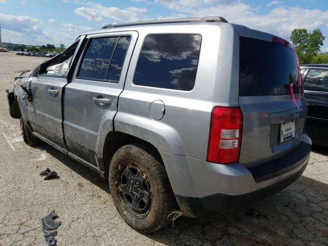 Photo 2 VIN: 1C4NJPBB1FD399724 - JEEP PATRIOT SP 