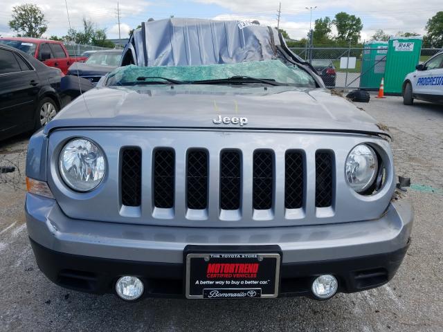 Photo 6 VIN: 1C4NJPBB1FD399724 - JEEP PATRIOT SP 