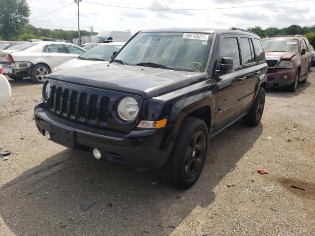 Photo 1 VIN: 1C4NJPBB1FD399755 - JEEP PATRIOT 