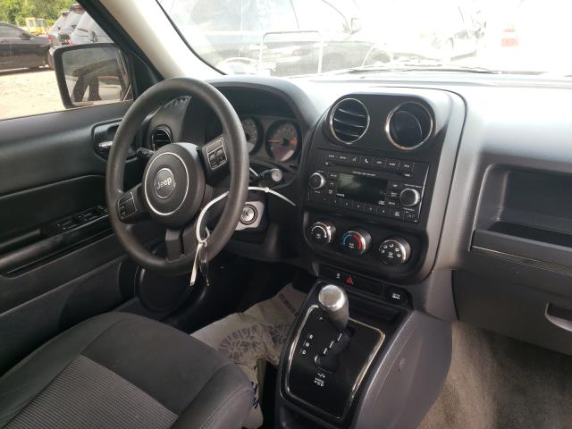 Photo 8 VIN: 1C4NJPBB1FD399755 - JEEP PATRIOT 