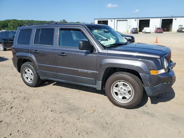 Photo 3 VIN: 1C4NJPBB1FD401438 - JEEP PATRIOT SP 