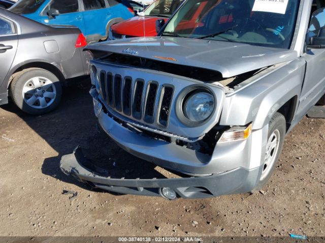 Photo 5 VIN: 1C4NJPBB1FD402072 - JEEP PATRIOT 