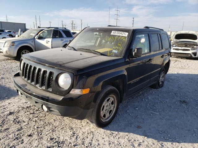 Photo 1 VIN: 1C4NJPBB1FD431118 - JEEP PATRIOT SP 