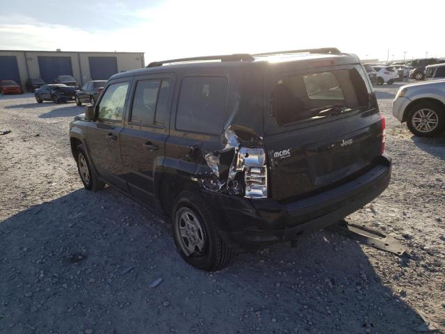 Photo 2 VIN: 1C4NJPBB1FD431118 - JEEP PATRIOT SP 