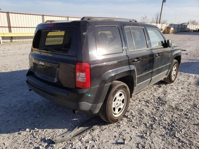 Photo 3 VIN: 1C4NJPBB1FD431118 - JEEP PATRIOT SP 