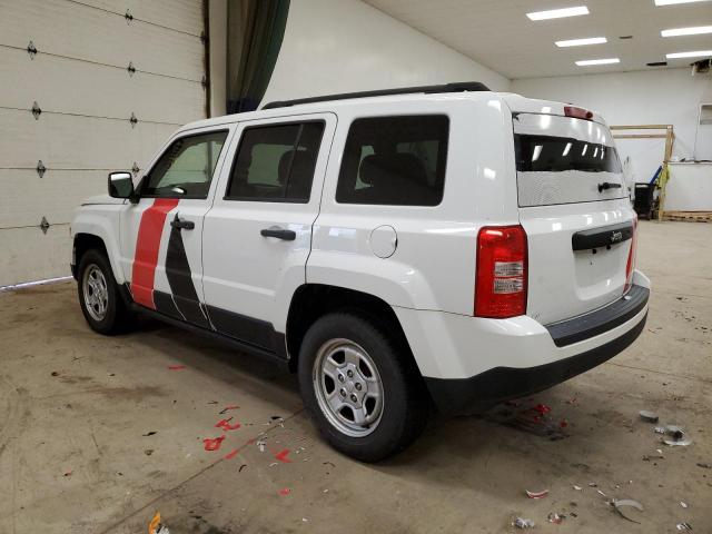 Photo 1 VIN: 1C4NJPBB1FD431569 - JEEP PATRIOT SP 