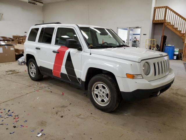 Photo 3 VIN: 1C4NJPBB1FD431569 - JEEP PATRIOT SP 