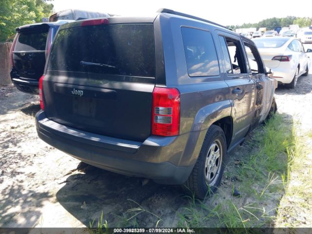 Photo 3 VIN: 1C4NJPBB1GD526067 - JEEP PATRIOT 