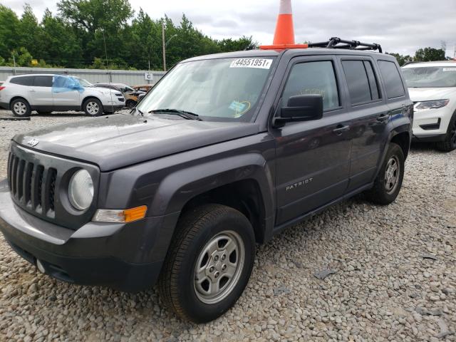 Photo 1 VIN: 1C4NJPBB1GD547159 - JEEP PATRIOT SP 