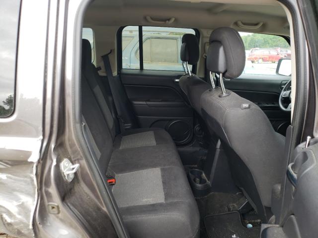 Photo 5 VIN: 1C4NJPBB1GD547159 - JEEP PATRIOT SP 