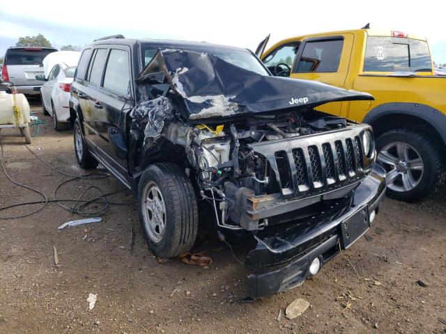 Photo 3 VIN: 1C4NJPBB1GD548280 - JEEP PATRIOT 